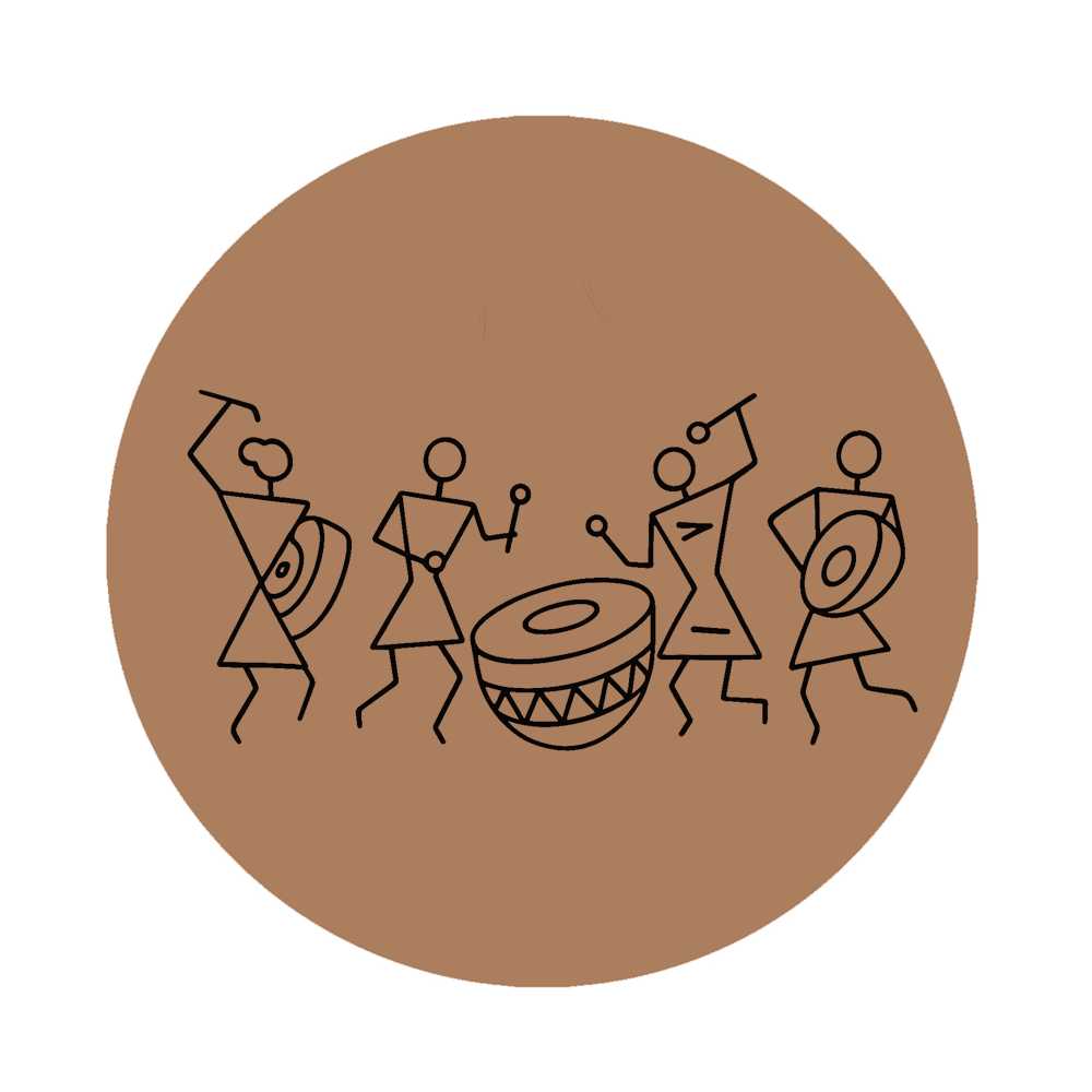 Musical Team Pre-marked Design for painting