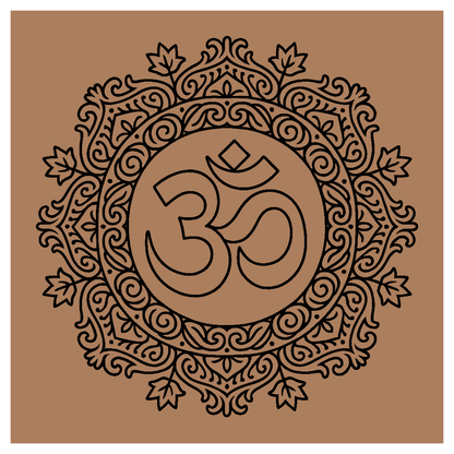 Buddha Pre-marked Design