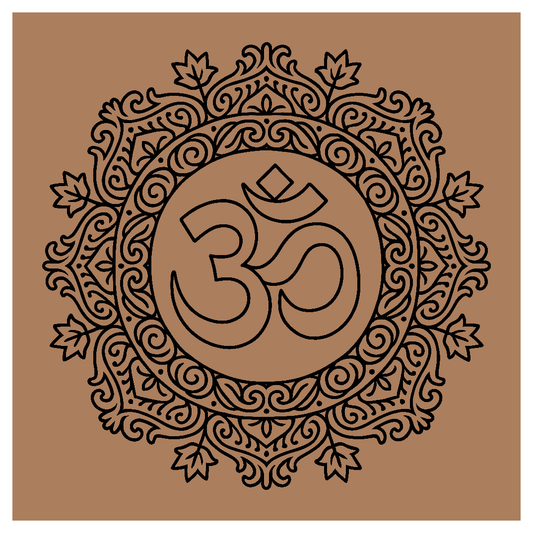 Buddha Pre-marked Design