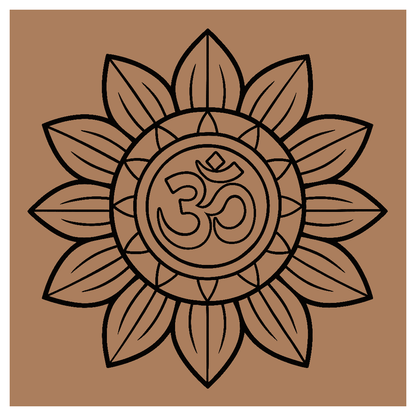 Buddha Pre-marked Design