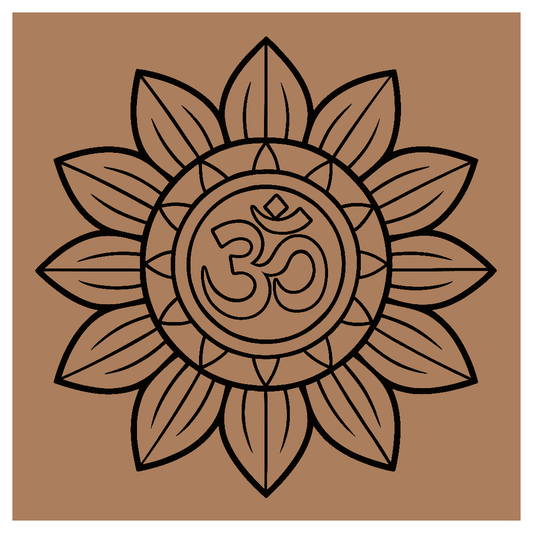 Buddha Pre-marked Design