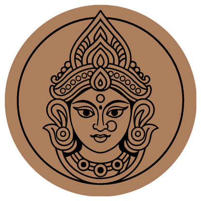 Durga maa Pre-marked Design