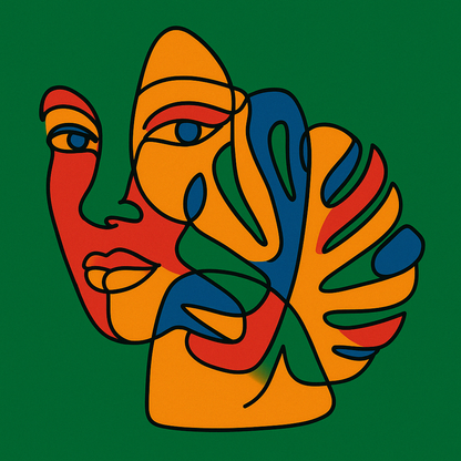 Indian Art Pre-marked Design