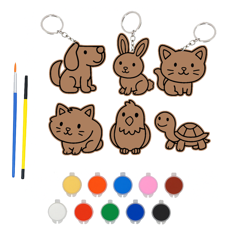 Animal Painting KIts