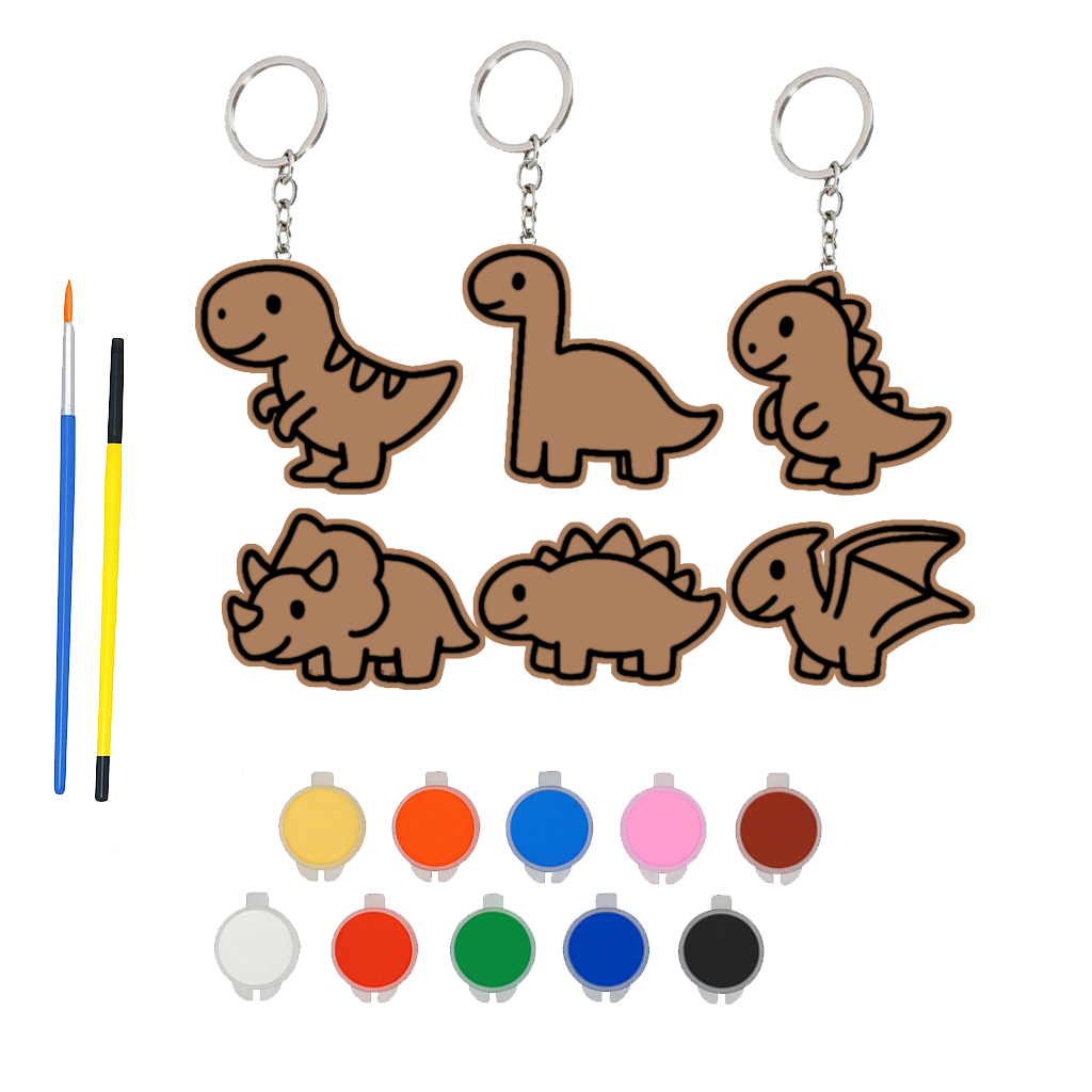 Dinosaur Painting KIts
