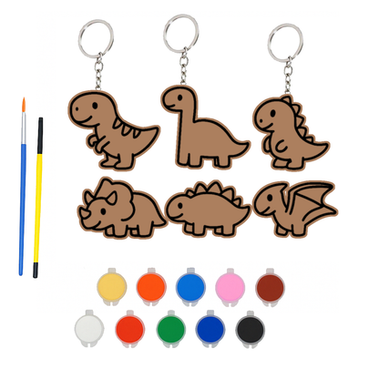 Dinosaur Painting KIts