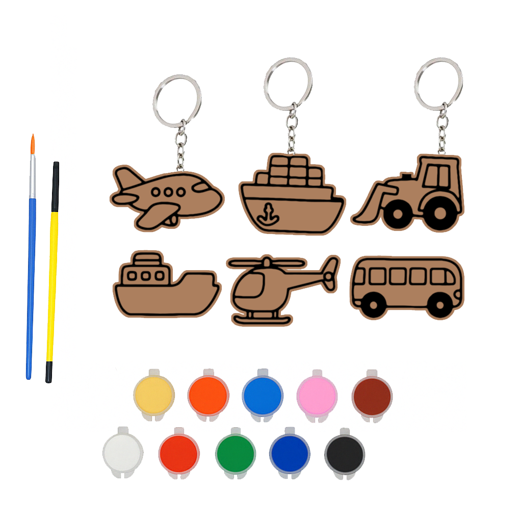 Vehicle Painting KIts