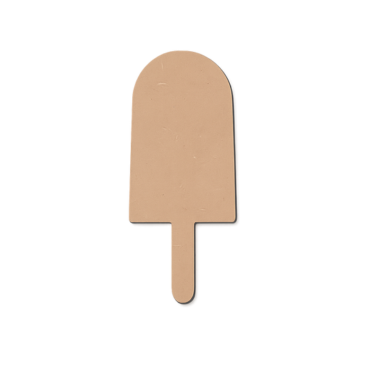 Popsicle Wood Shape