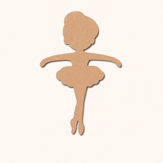 Girl Ballet Dancer