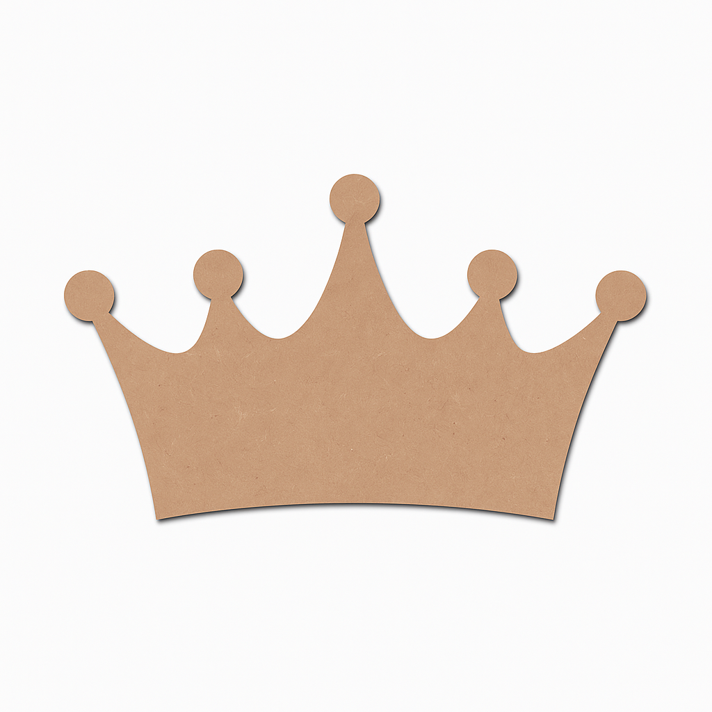 Crown Shape