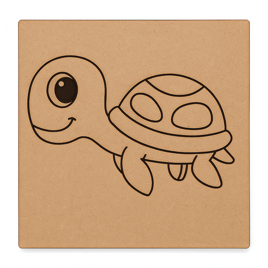 Tortoise Canvas Kit