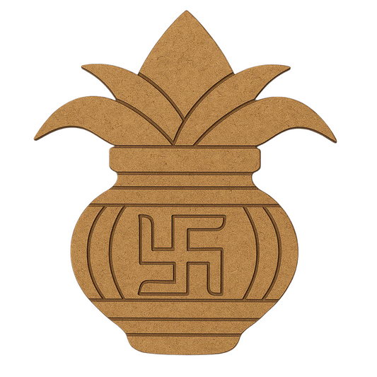 Kalash Pre-Marked Cutout