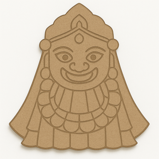 Subhadra Pre Marked Cutout