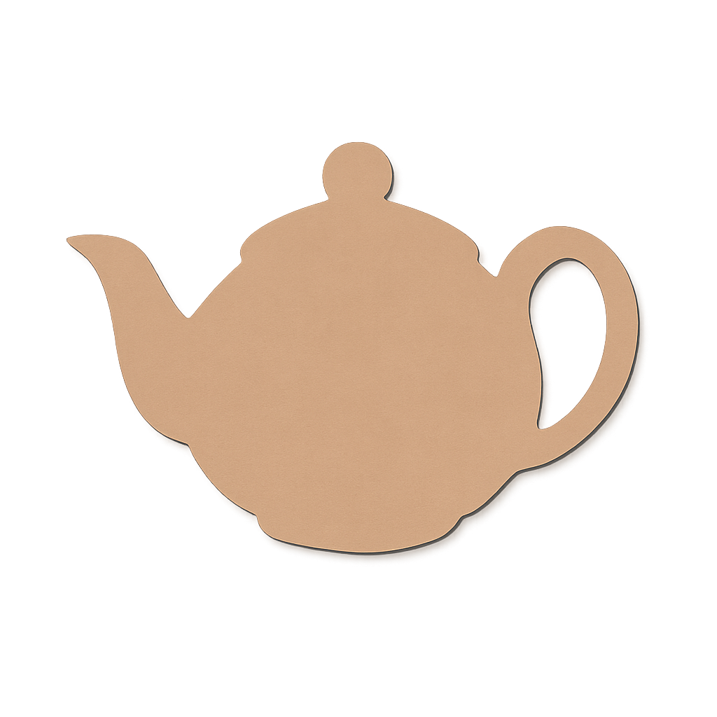 Teapot Shape
