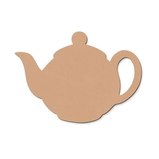 Teapot Shape