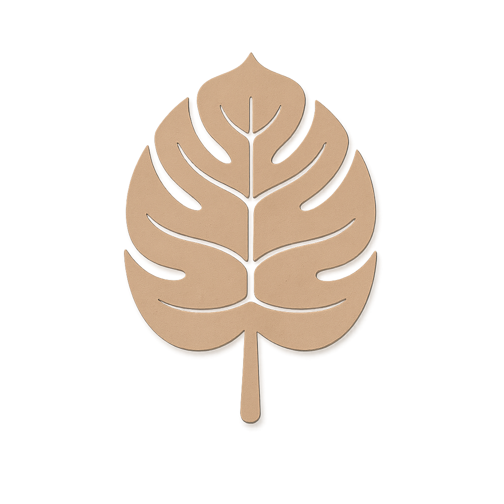 Monstera Leaf