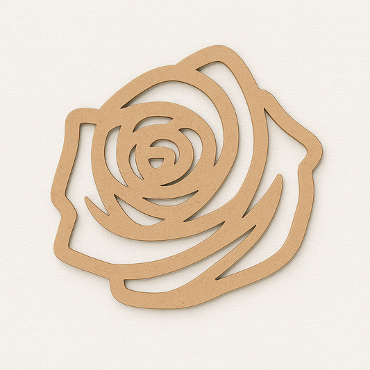 Rose Cutout