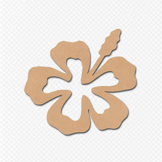 Hibiscus Flower 01