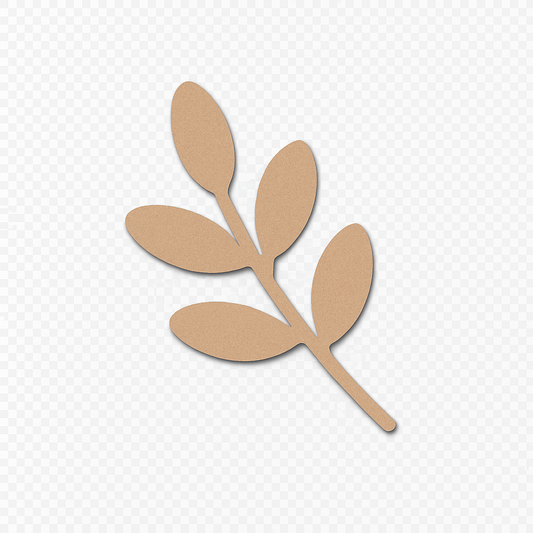 Stem With Leaves