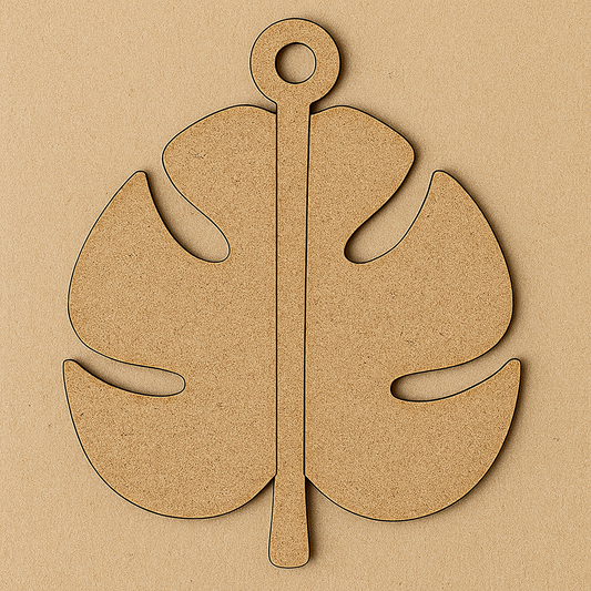 Monstera Leaf