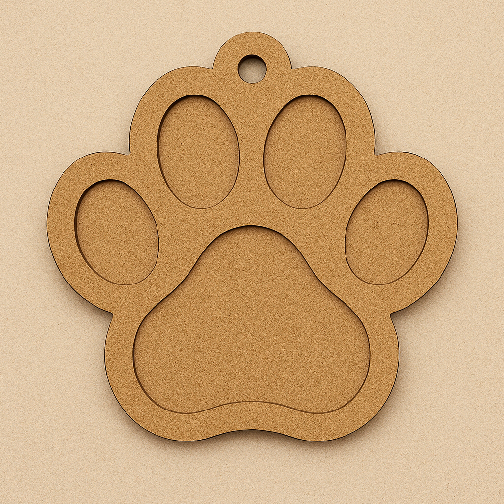 Dog Paw
