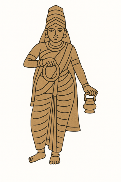 Goddess Brahmacharini
