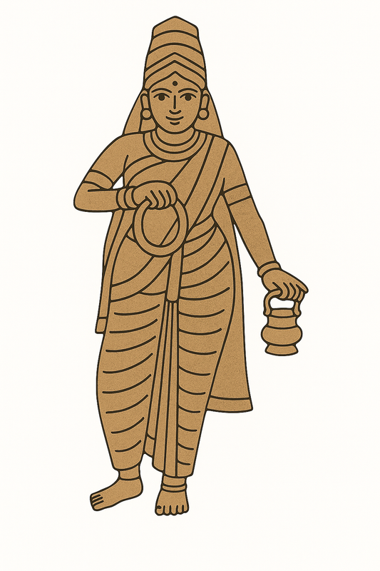 Goddess Brahmacharini