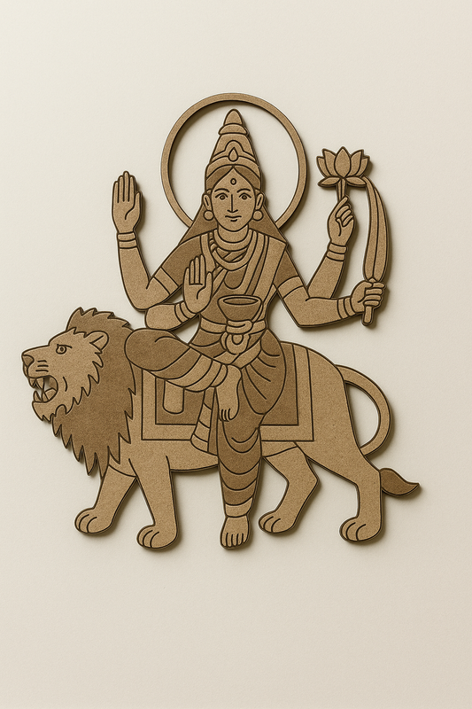 Goddess Katyayani