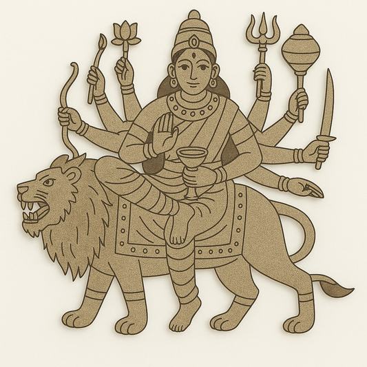 Goddess Durga