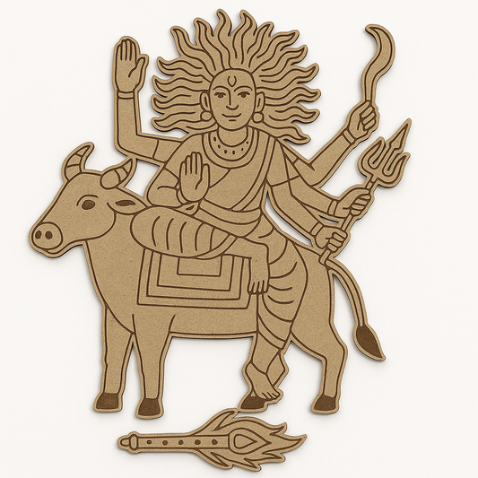 Goddess Kalaratri Devi