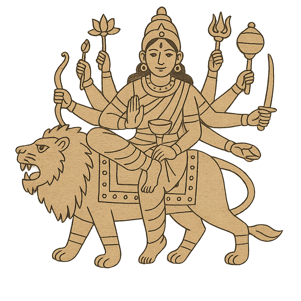 Devi Chandraghanta