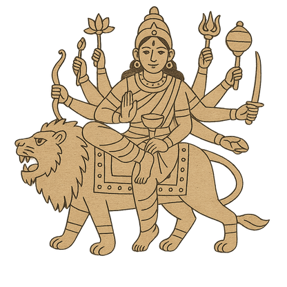 Devi Chandraghanta