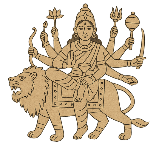 Devi Chandraghanta