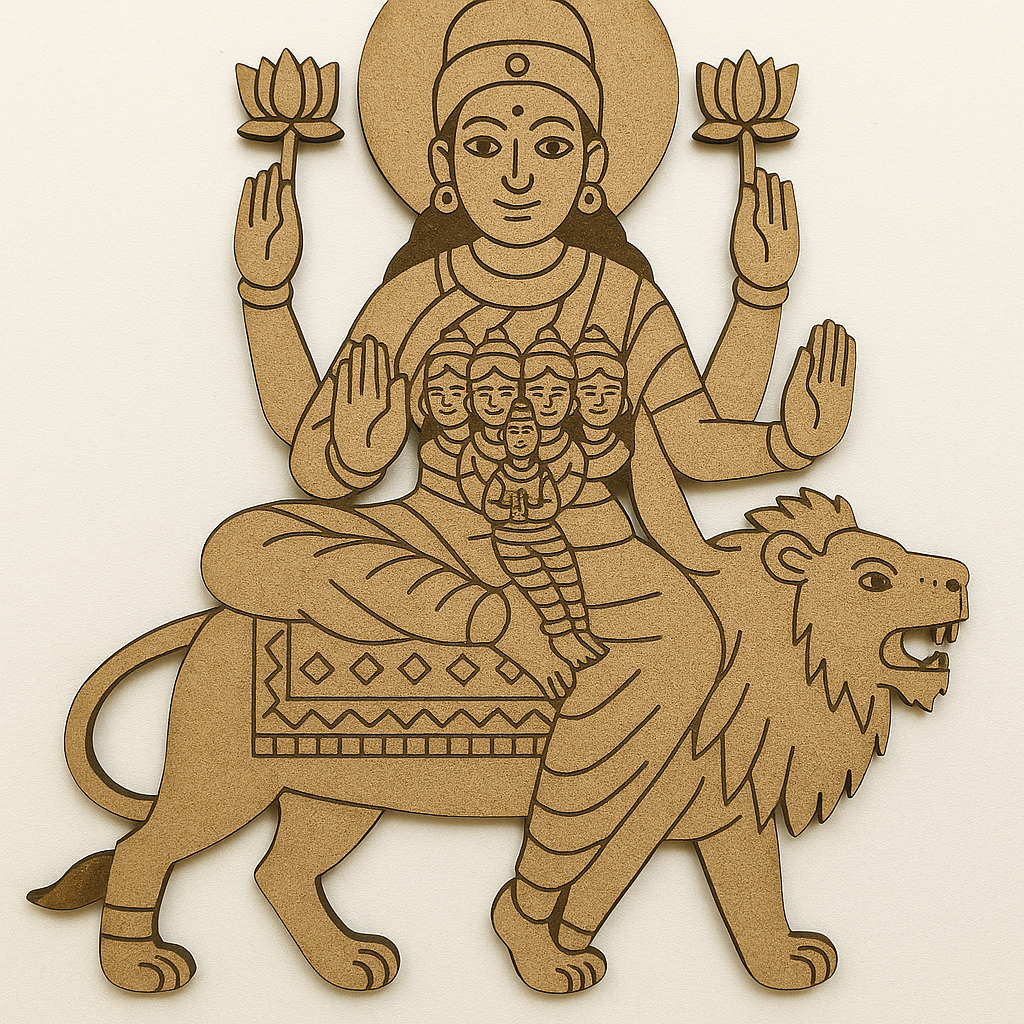 Goddess Durga