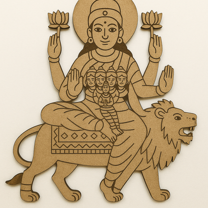 Goddess Durga