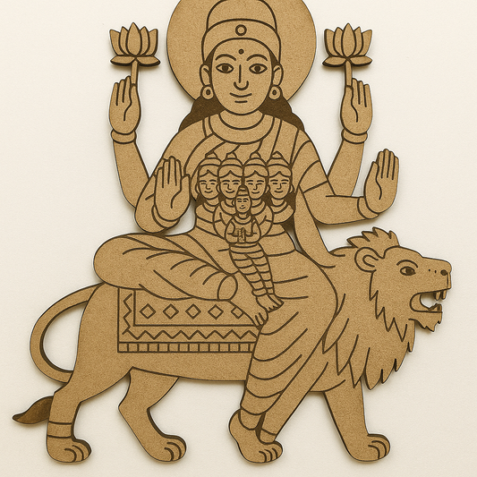 Goddess Durga
