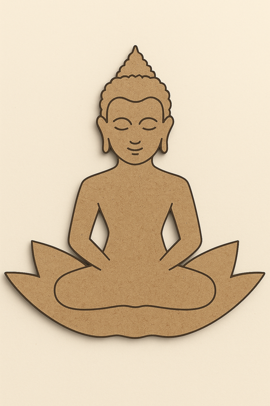 Buddha Cutout