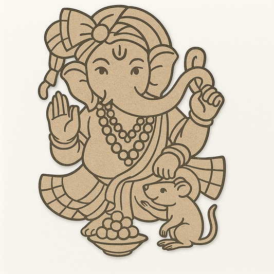 Ganpati Pre-Marked