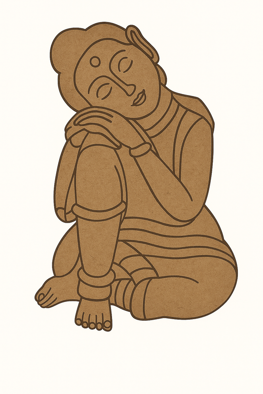 Buddha Pre-Marked