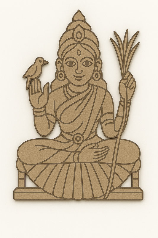 Kamakshi Devi Pre-Marked