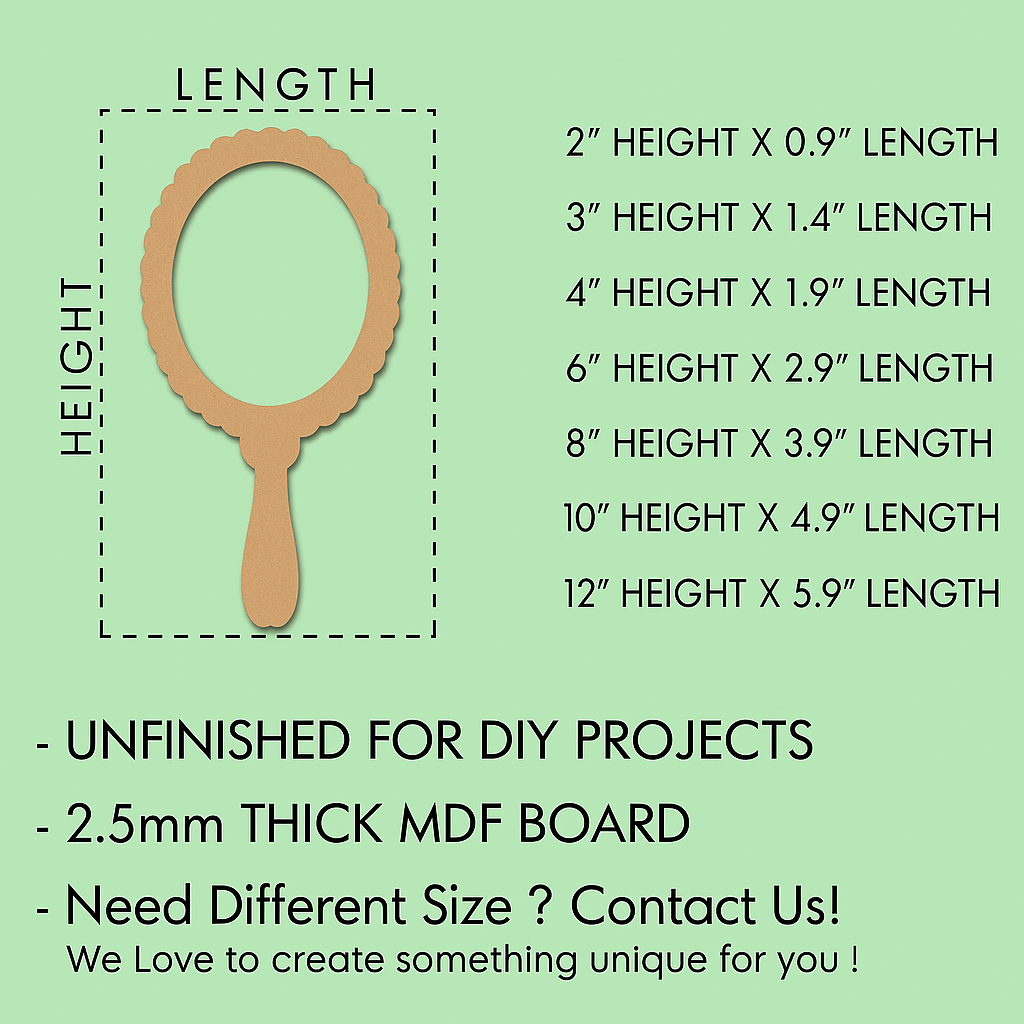 Hand Mirror