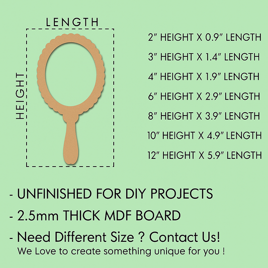 Hand Mirror