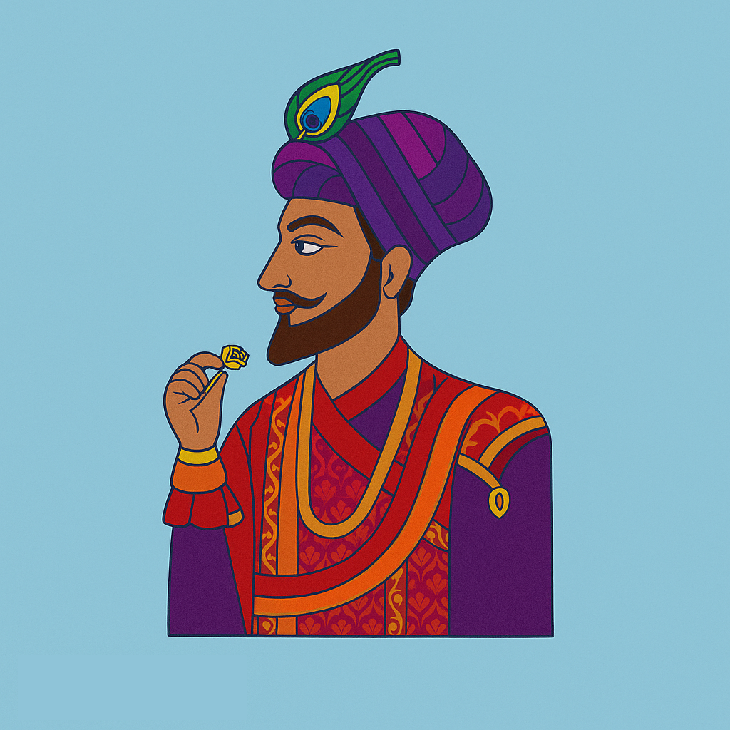 Maharaja Pre-Marked