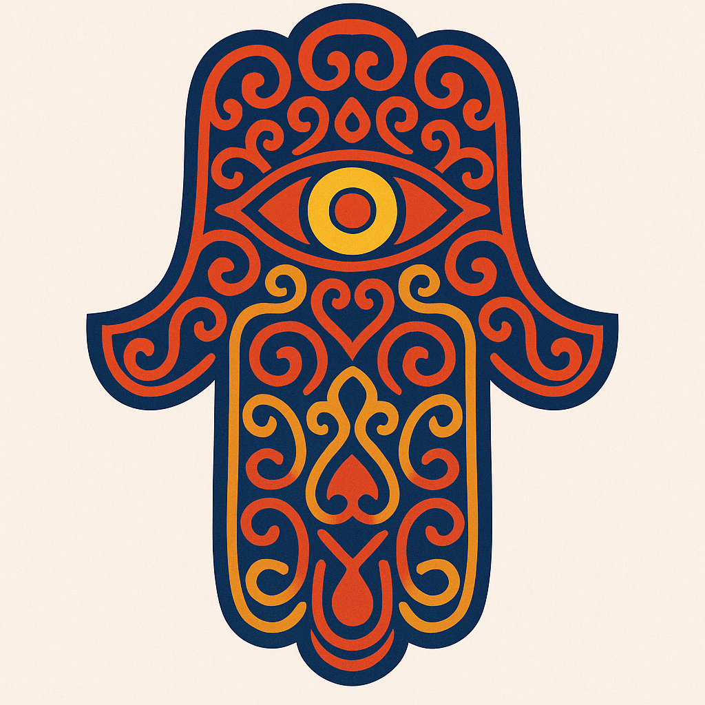 Mandala Pre-Marked Cutout