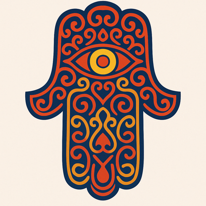 Mandala Pre-Marked Cutout