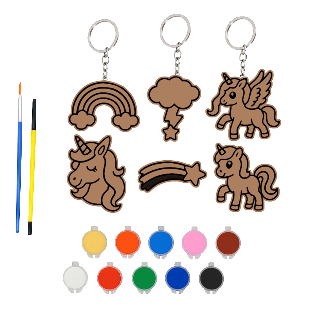 Unicorn Painting KIts