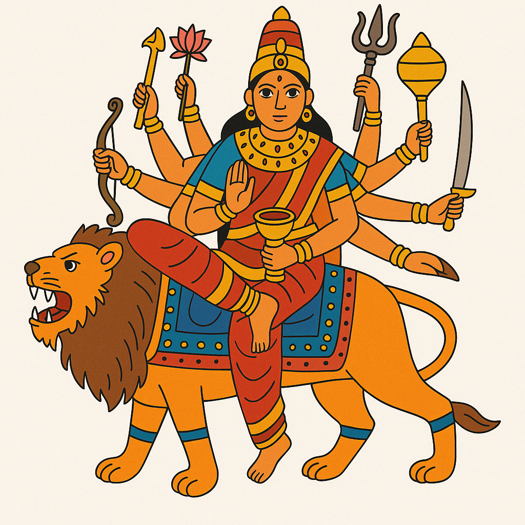 Devi Chandraghanta
