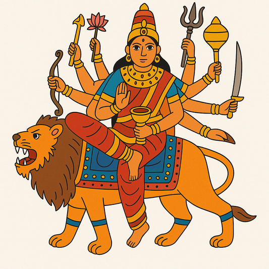 Devi Chandraghanta