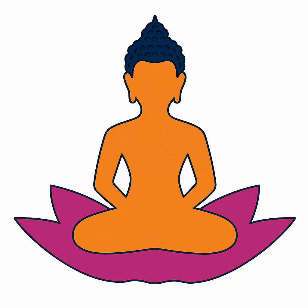 Buddha Cutout