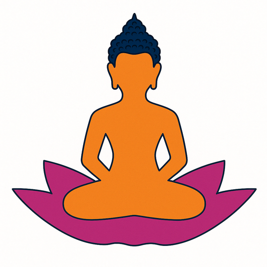Buddha Cutout
